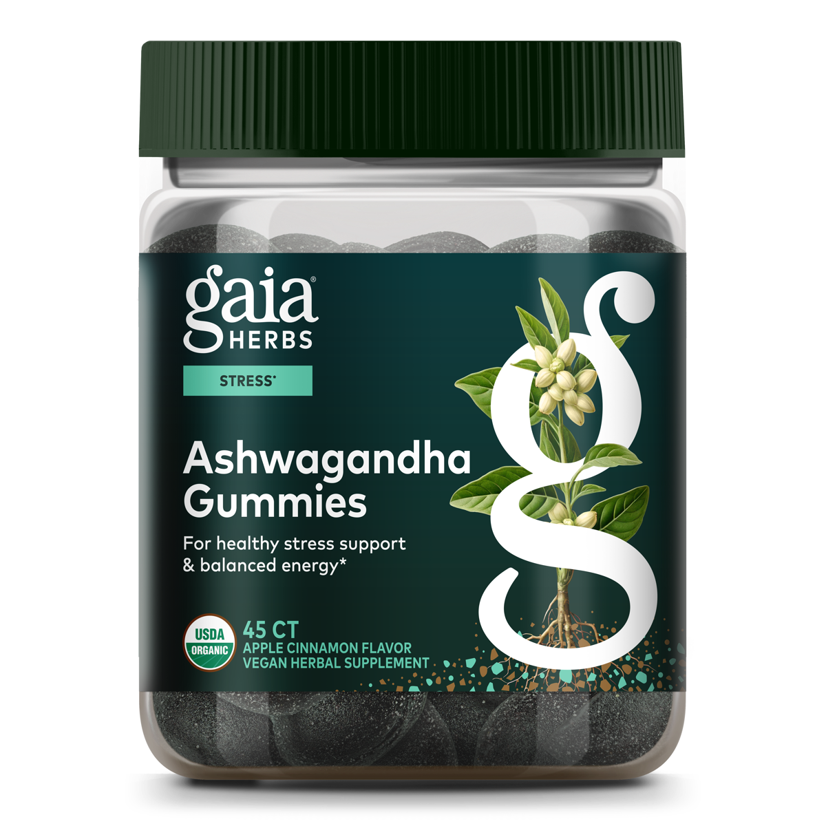 ashwagandha gummies - 45 ct redirect to product page