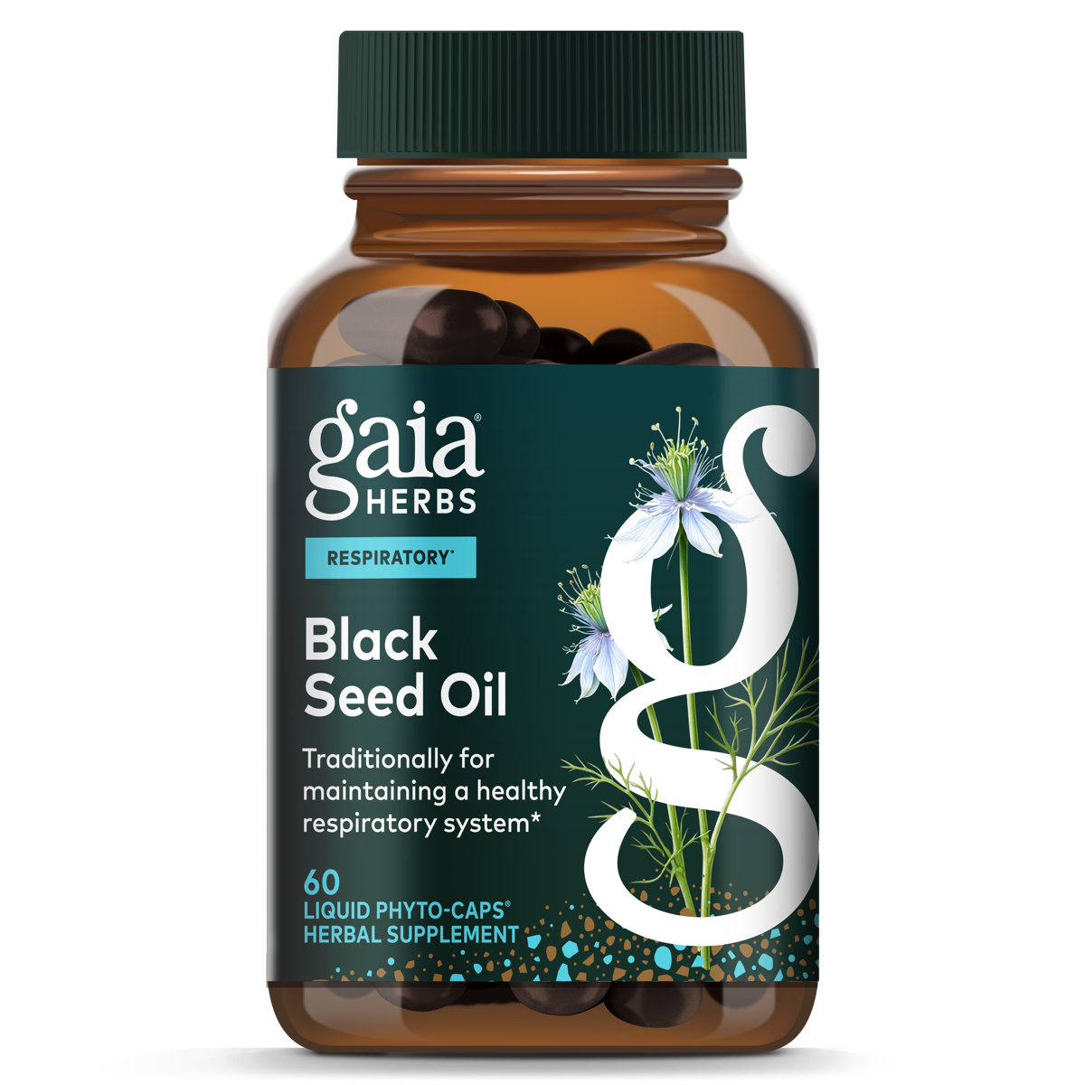 Black Seed Oil 60 count