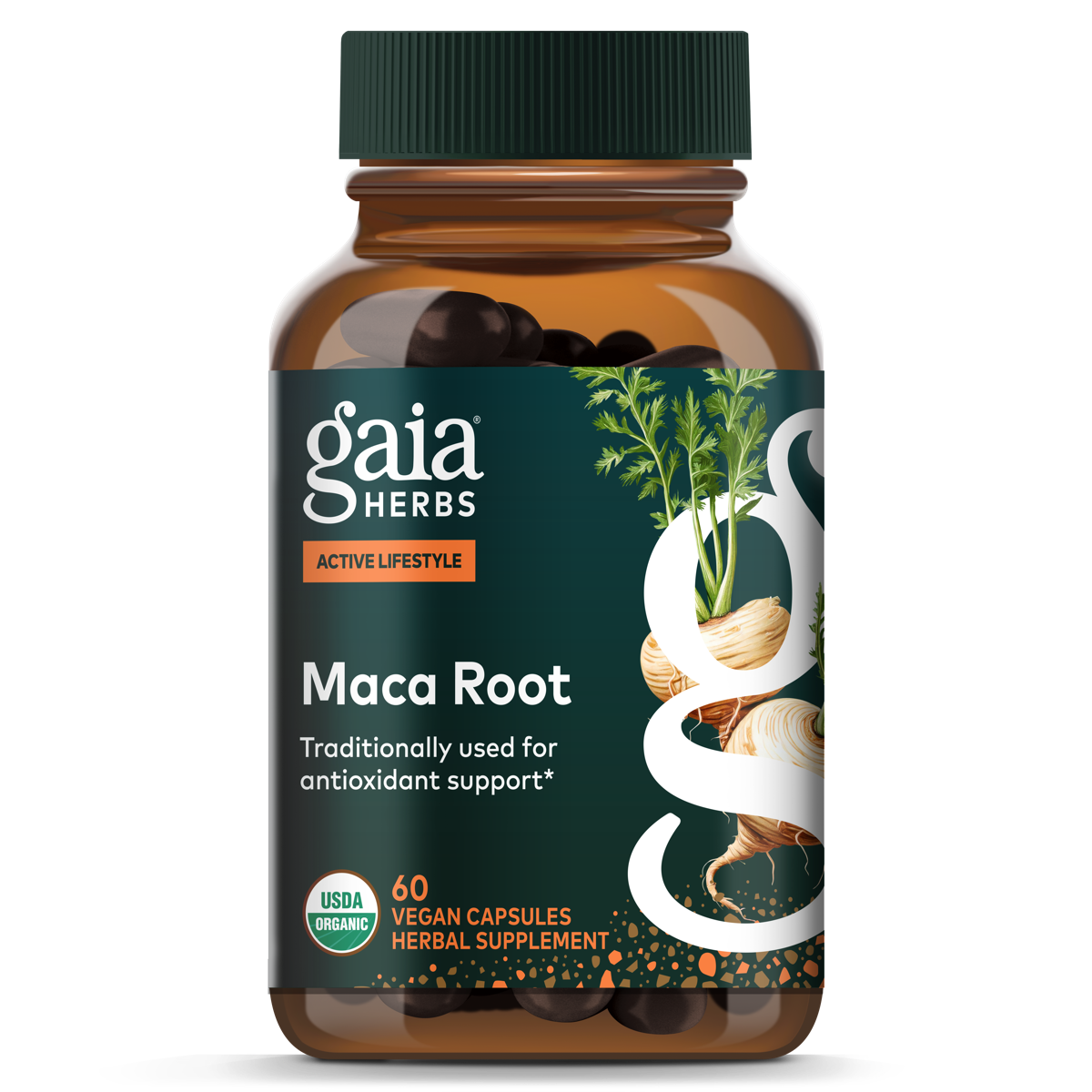 Maca Root - 60 ct