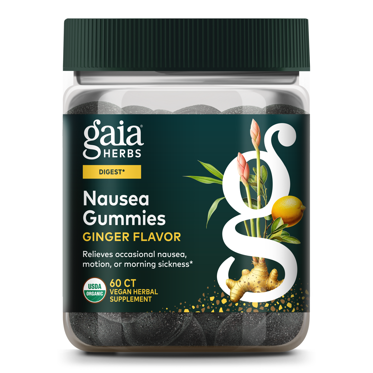 Nausea Gummies - 60 ct redirect to product page