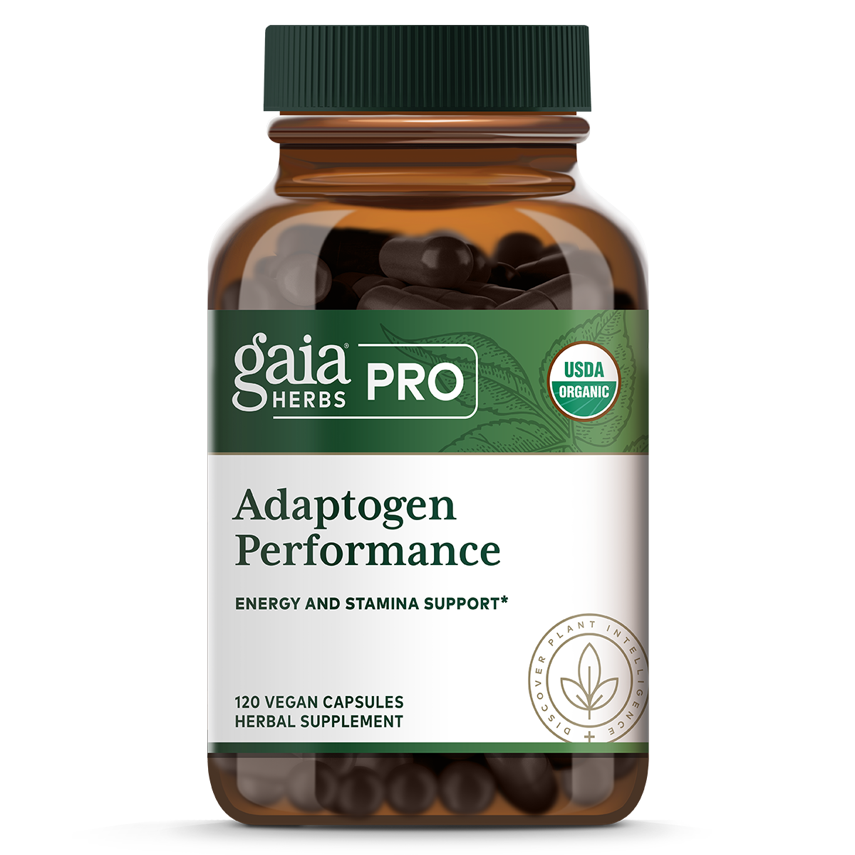 Adaptogen Performance