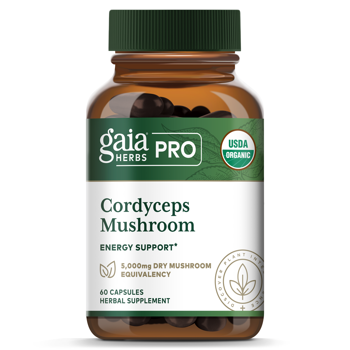 Cordyceps Mushroom - 60ct
