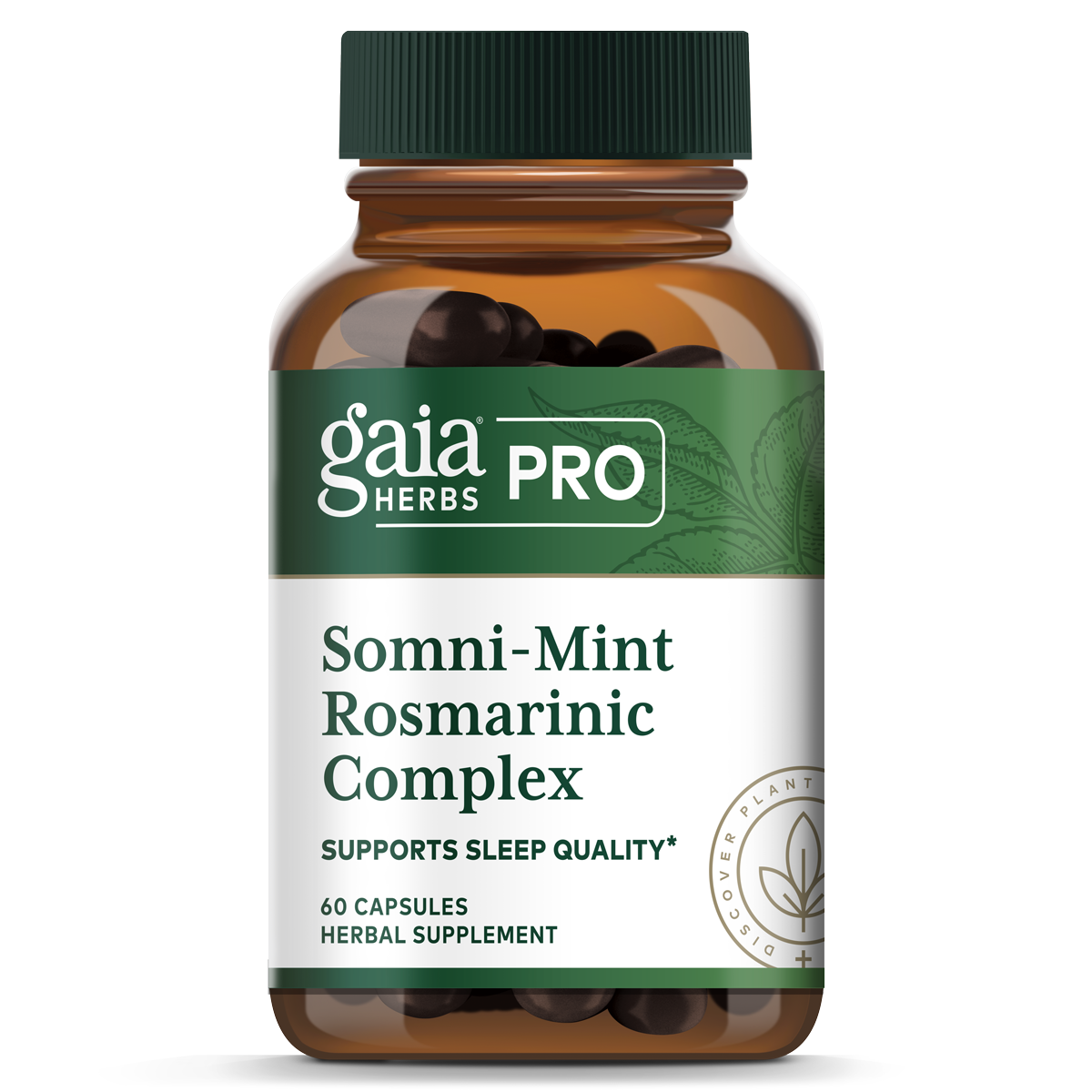 Somni-Mint Rosmarinic Complex - 60 ct redirect to product page