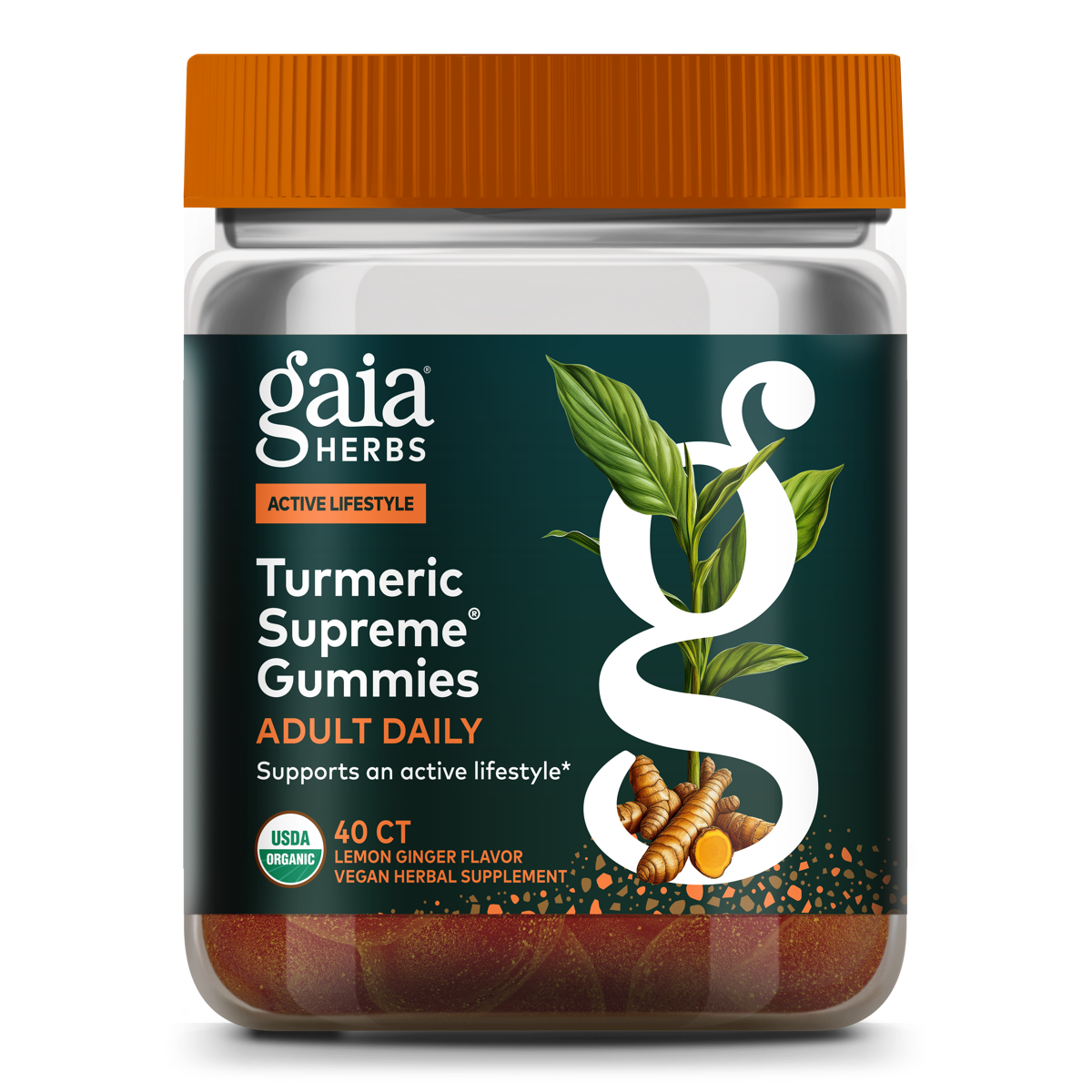 Turmeric Supreme® Adult Daily Gummies