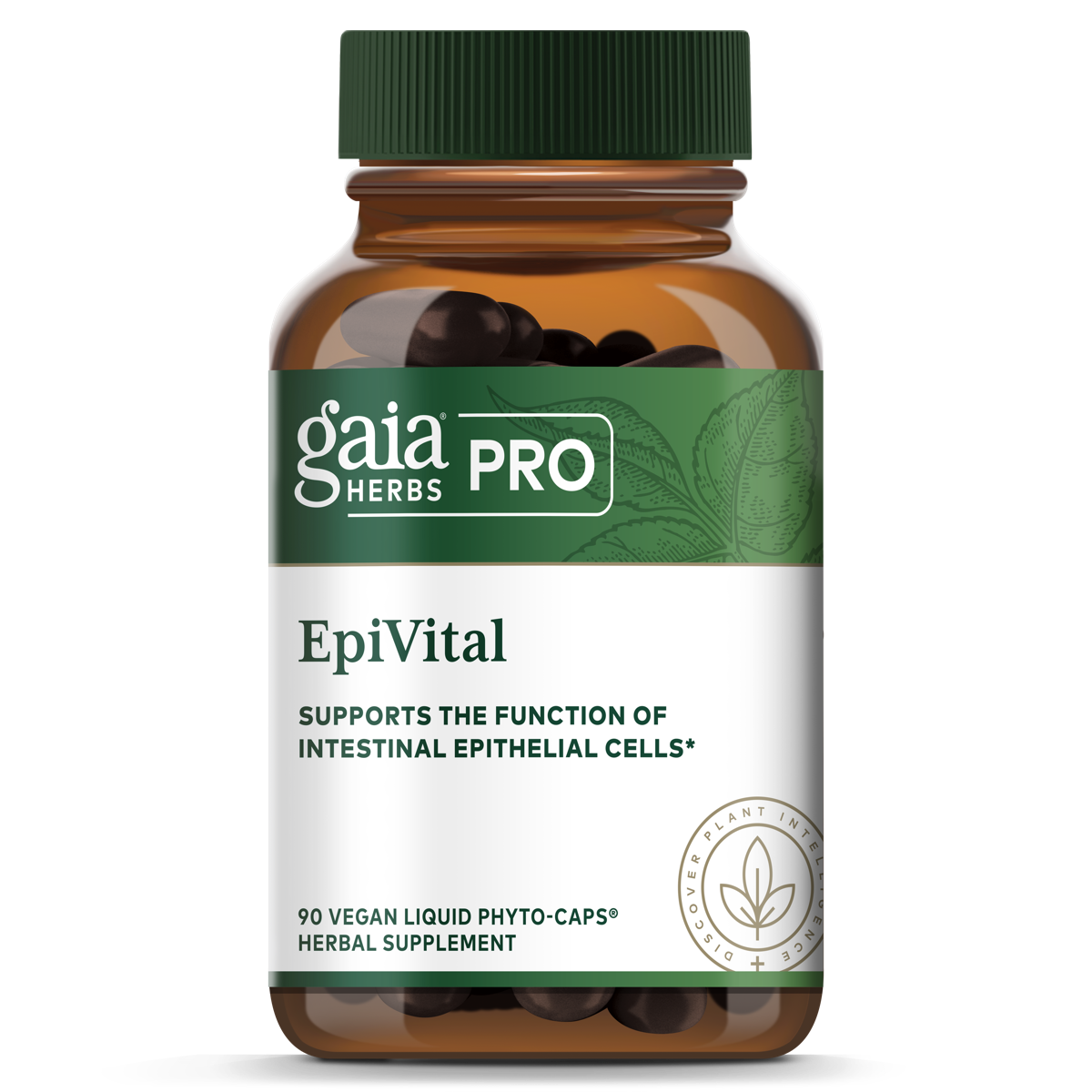 gaia herbs pro epivital 90 count bottle redirect to product page