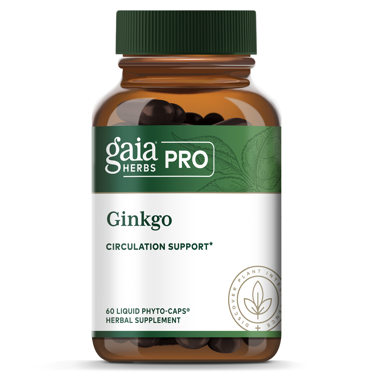 ginkgo leaf redirect to product page