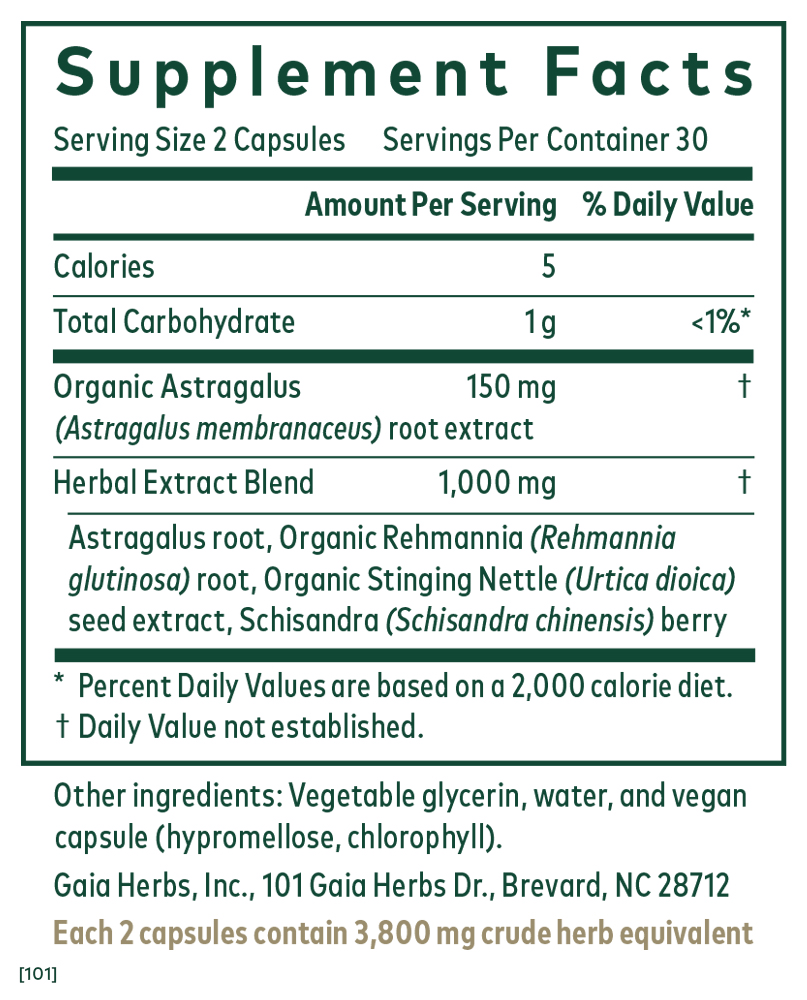 ImmunoRenew AI - 60 ct
