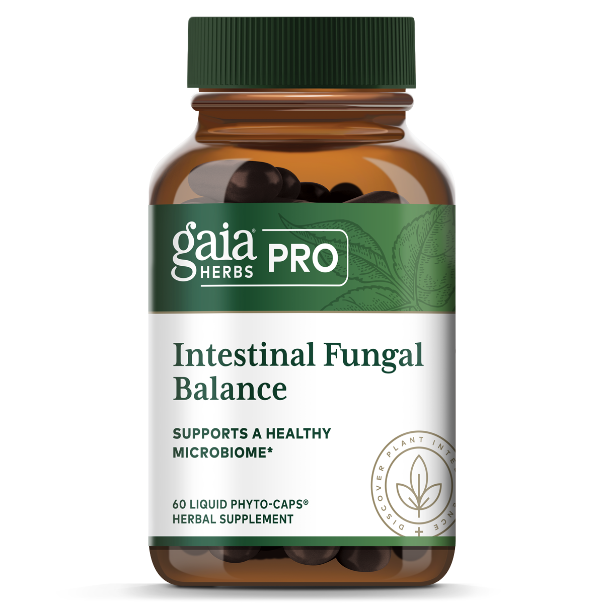 Intestinal Fungal Balance - 60 ct redirect to product page