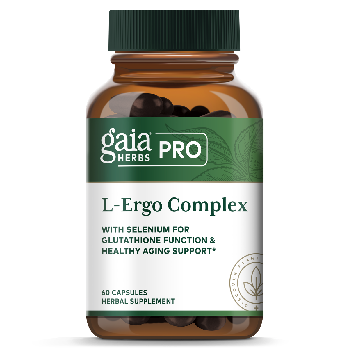 L-Ergo Complex 60 Count