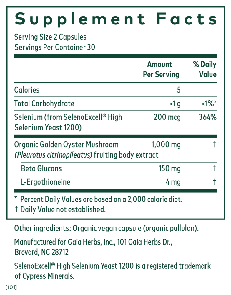 L-Ergo Complex - 60 ct