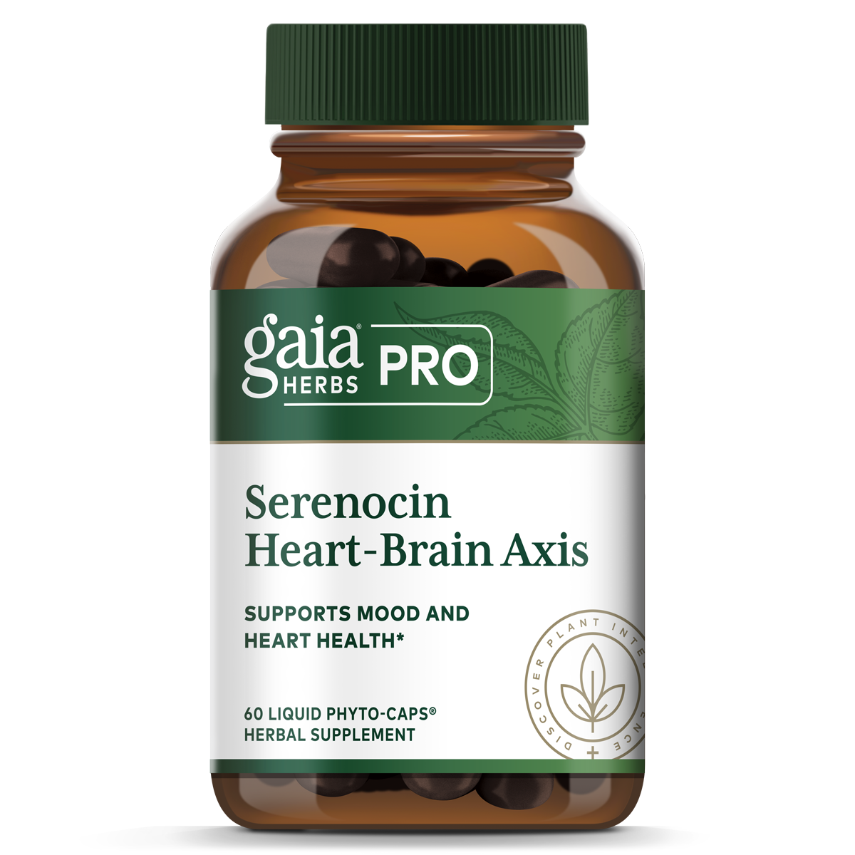 Serenocin Heart-Brain Axis - 60 ct