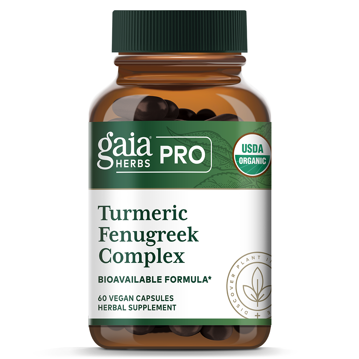 Turmeric Fenugreek Complex