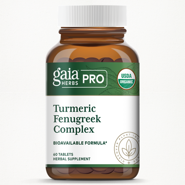 Turmeric Fenugreek Complex