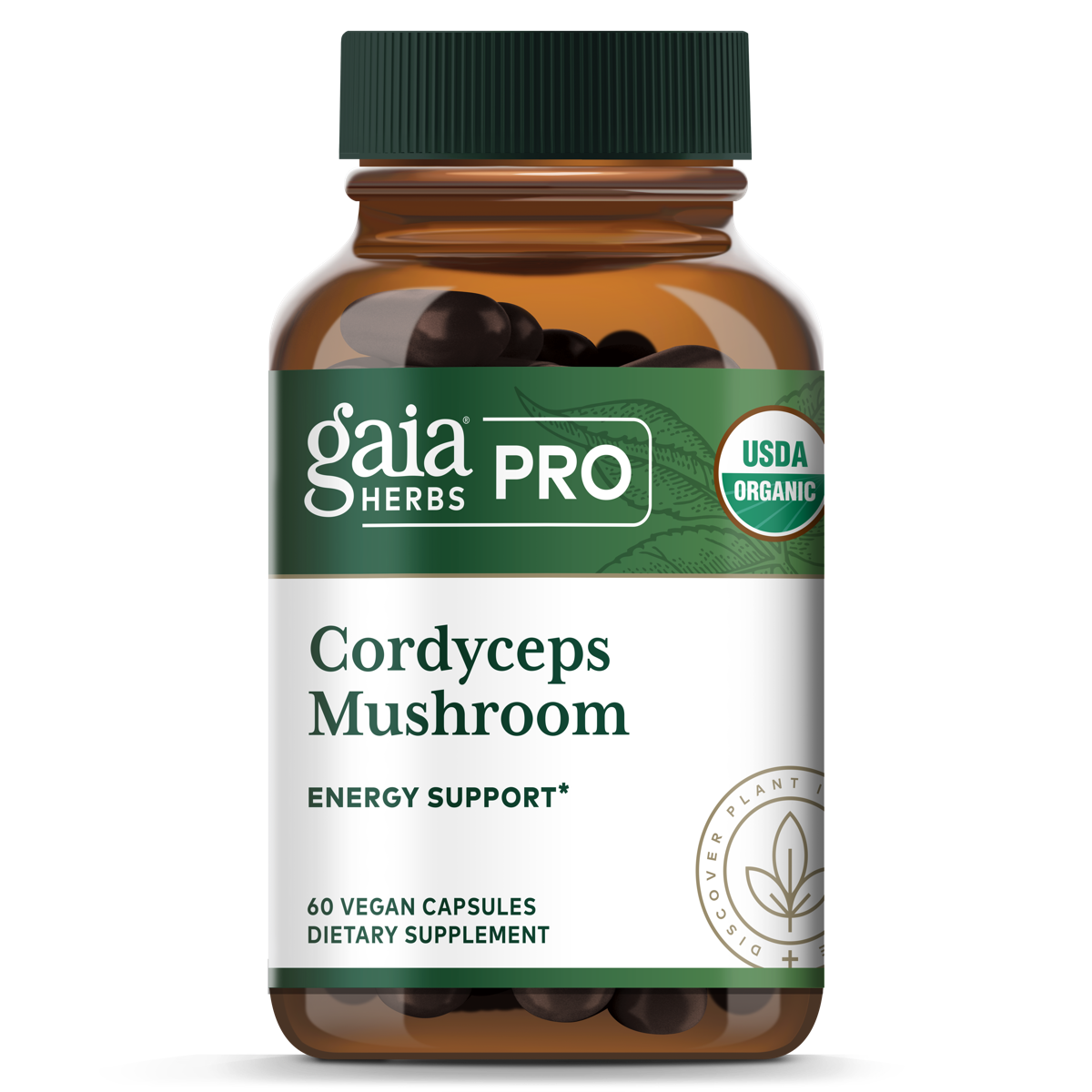 Cordyceps Mushroom - 60ct