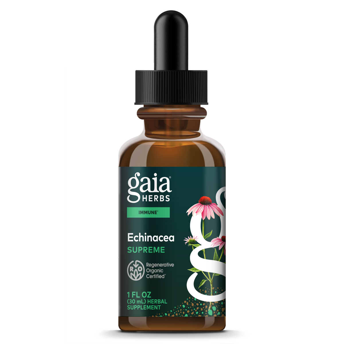 Echinacea Supreme Liquid 1oz