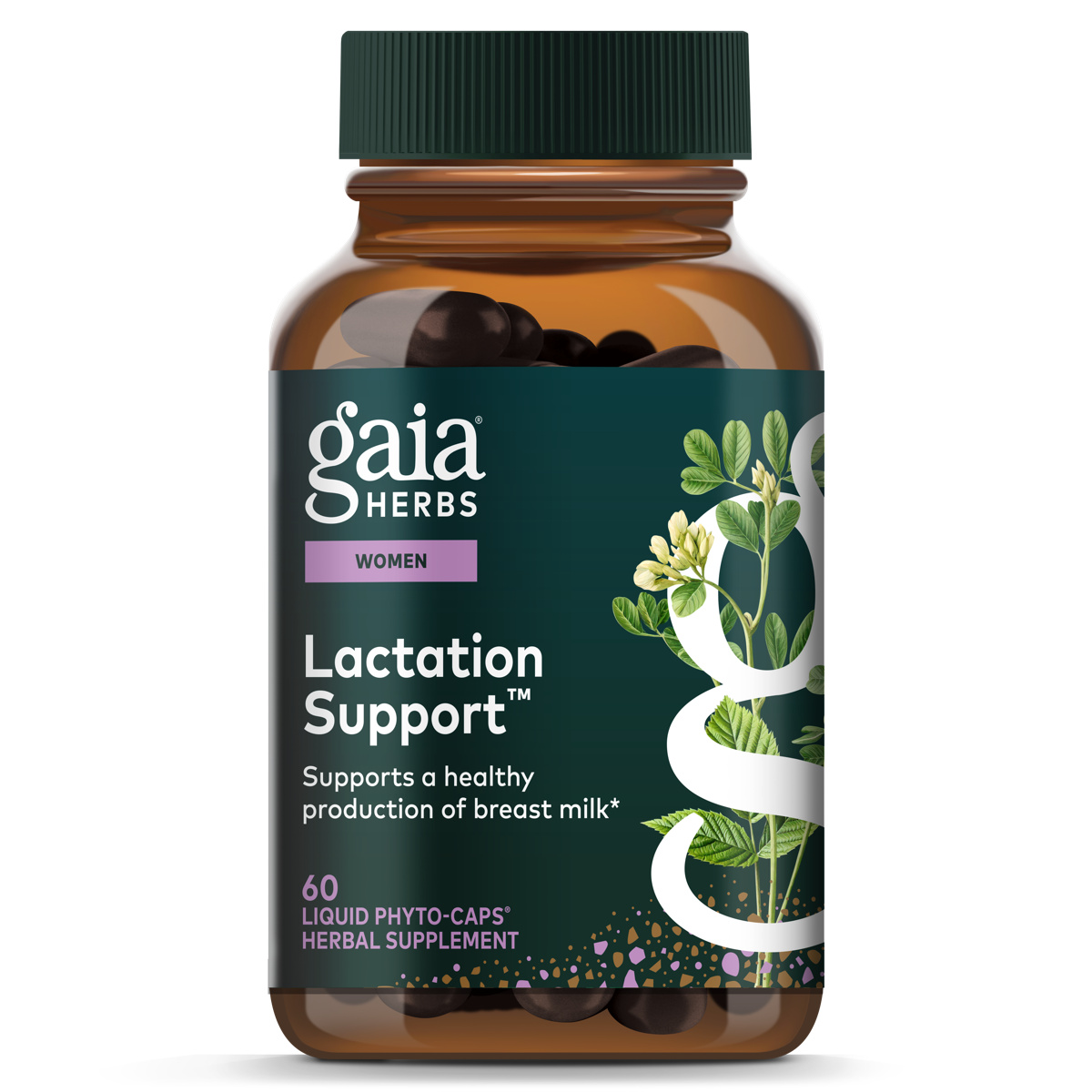 gaia herbs lactation support for women || 60 ct redirect to product page