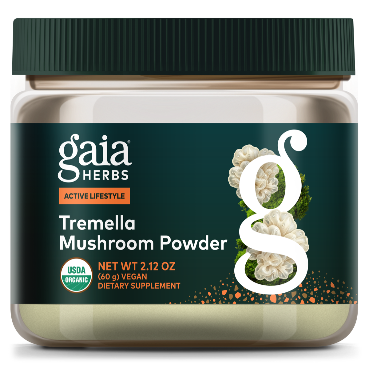 tremella mushroom powder redirect to product page